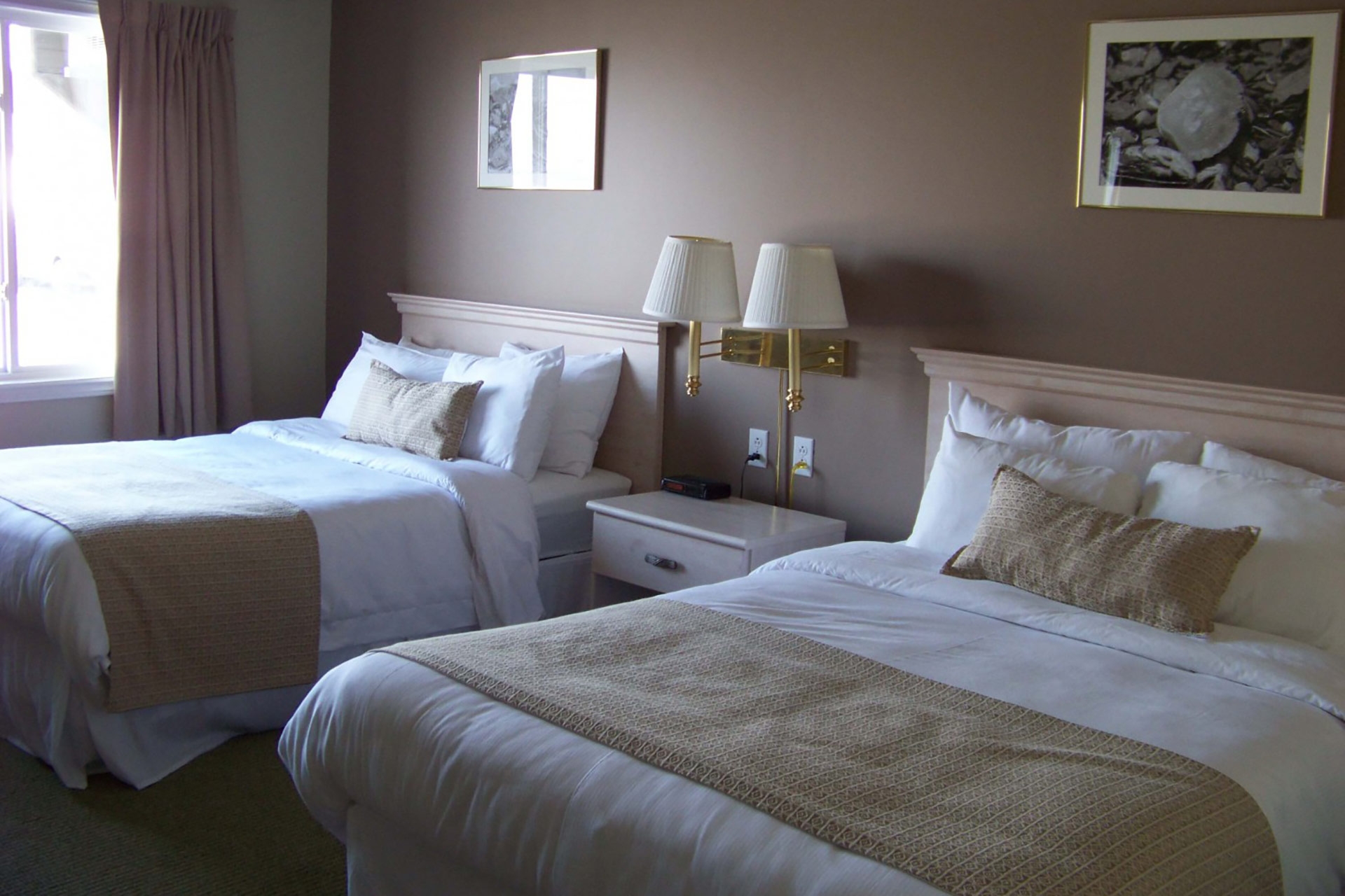 Ocean View Hotel